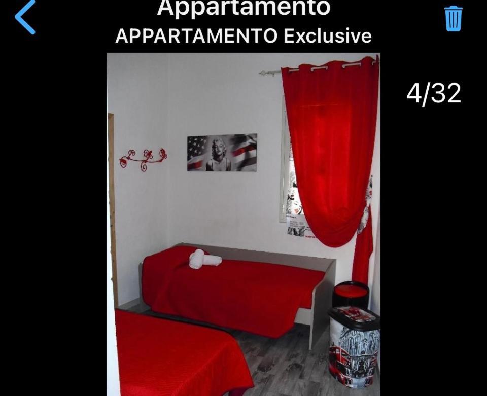 Class Apartment Marsala Exterior photo